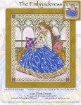 (image for) The Embroideress